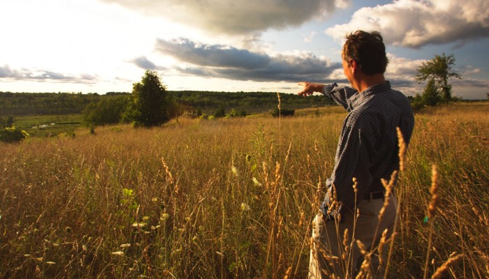 Maple Bay Farm - Grand Traverse Regional Land Conservancy : Grand ...